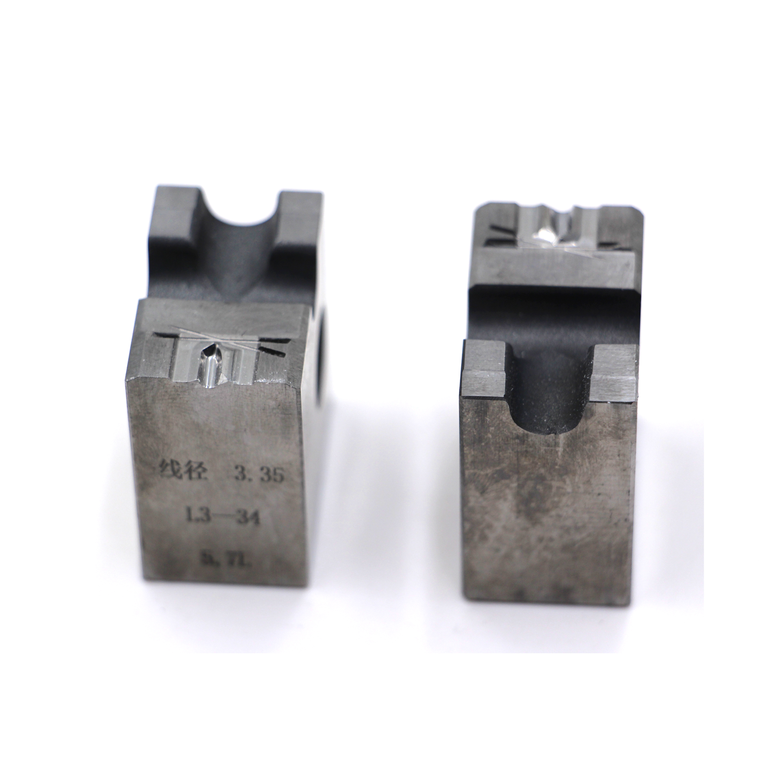 The Hardness of Raw Materials Reaching the Standard Drill Point Die