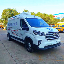 Saic Chase mobile medical examination car