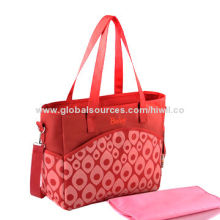 Diaper bag packaging