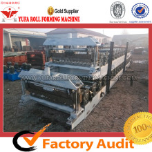 Roof panel cold roll forming machine for sale