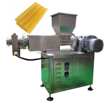 Stainless Steel Soap Making Bar Soap Plodder and Cutter Machine