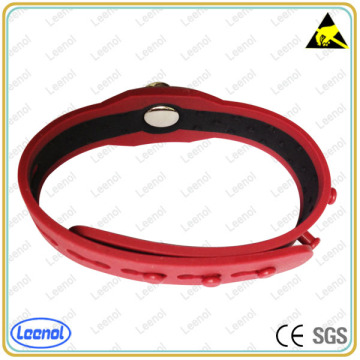 ESD Silicone Wrist Band With Many Colors