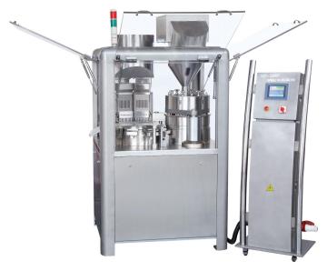 Automatic  capsule filling machine