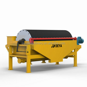Permanent Magnetic Roller Separator for Iron Ore Processing Plants