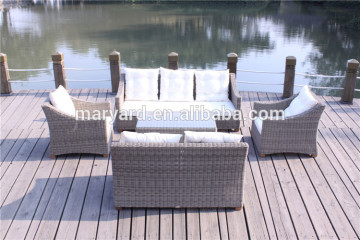 synthetic wicker outdoor furniture CF-M-8114C-2