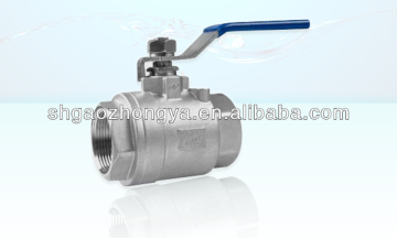 3/8 inch mini ball valve
