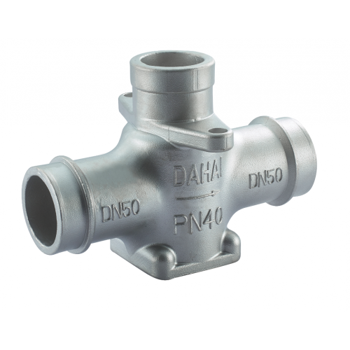 Precision Casting Valve Body