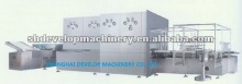 GLX2-25 vial linkage line of Washing (cleaning) Sterilization drying Filling Stoppering machine (line)