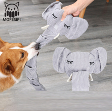 MOFESIPI Elephant Teeth Grinding Snuffle Toy