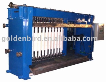 overhead beam filter press