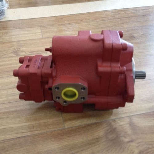 Excavator PVD-2B-40P ZX35 ZX35U Hydraulic Pump 4415271