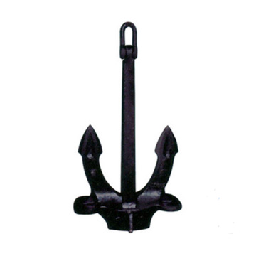 A/B/C type hall anchor for marine use