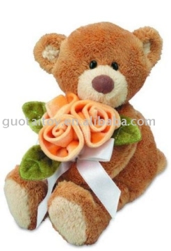 plush bear