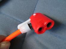 Bicycle Pump with Muti-function Nozzle