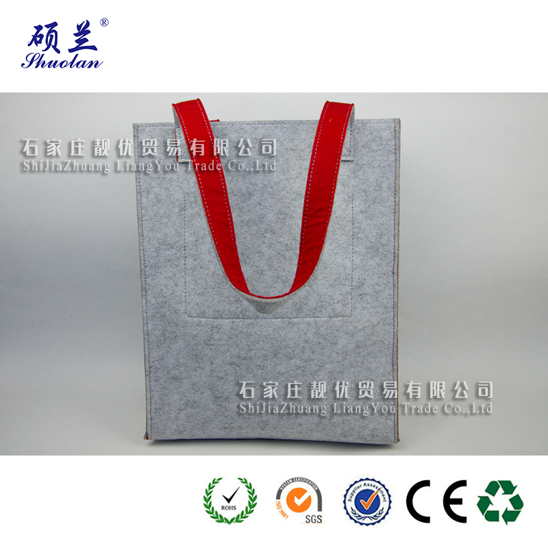 Wholesale Felt Tote Bag