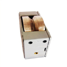 High-Efficiency Wheel Blocks with Slotted Axles for Crane Wheel Sets