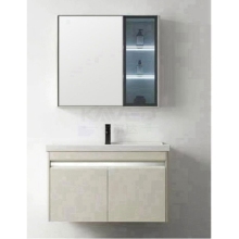 Modern 60cm Bathroom Vanity with Sink Basin