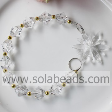 Top Sell 260MM Length Crystal Beading Dropping