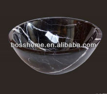 Good price vessel sink stands black marble cheap bathroom sinks
