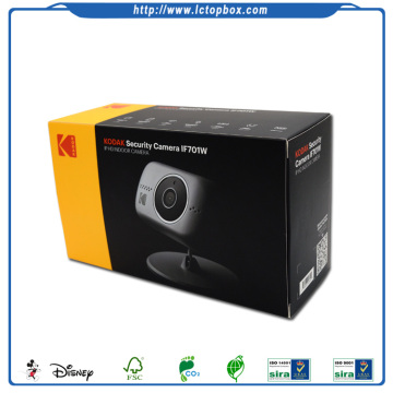 Custom Paper Material Box Electronic Product Packaging