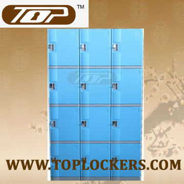 plastic padlock lockers