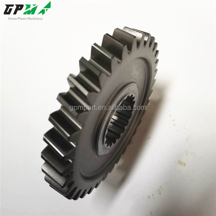 EX200-5 EX100-3 Pilot Gear HPV102 Pump Gear 3063840