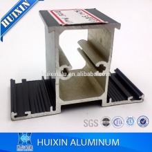 Foshan product pictures aluminum window and door profile bronze price per kg