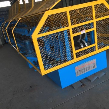 galvanize sheet c purlin forming machine
