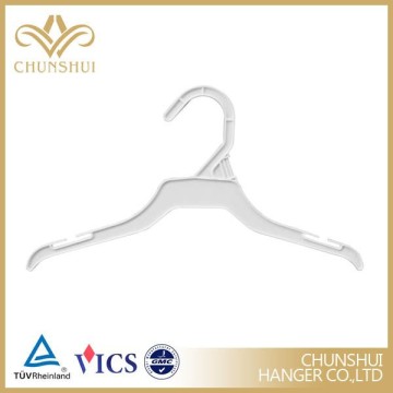 White kids clothes hangers wholesale