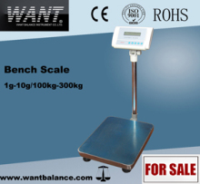 Platform Digital Scale Balance (100kg/150kg/200kg/1g)