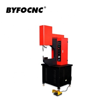 Automatic Riveting Machine for Aluminum Sheets: Hydraulic Riveting Solution
