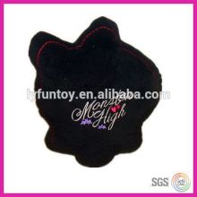 plush back cushion,plush pillow cushion