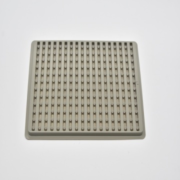 Grey Blister Tray for Electronics