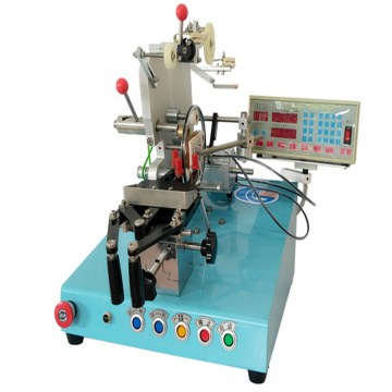 double counting automatic toroidal core winding machine