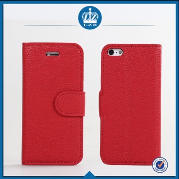 LZB Luxury Cell Phone Flip Case For Wiko OZZY