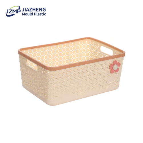 Multipurpose Storage Box With Handle Lid and Lock