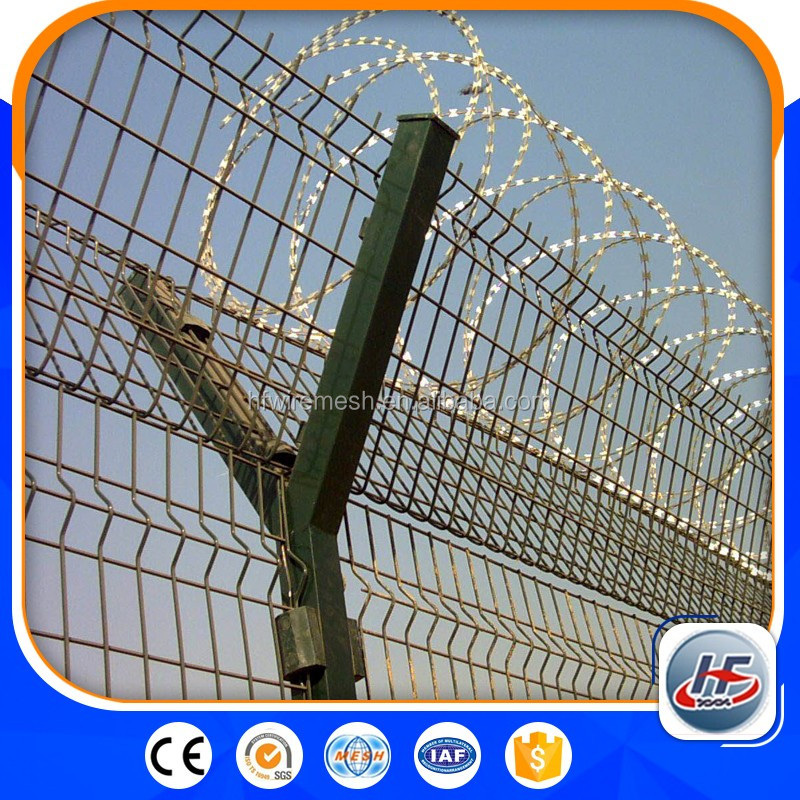 China Supply Best sale Flexible Razor Wire Mesh anti-theft razor barbed wire