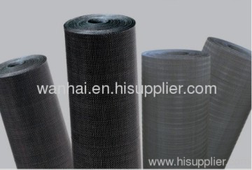 Plain Steel Wire Cloth?
