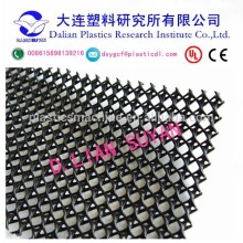 plastic 3D drainage net production line