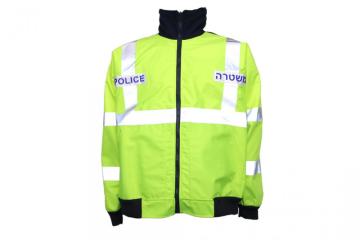 reversible?Reflective Safety Jacket
