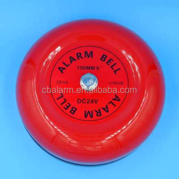 Fire and Security Alarm Bell