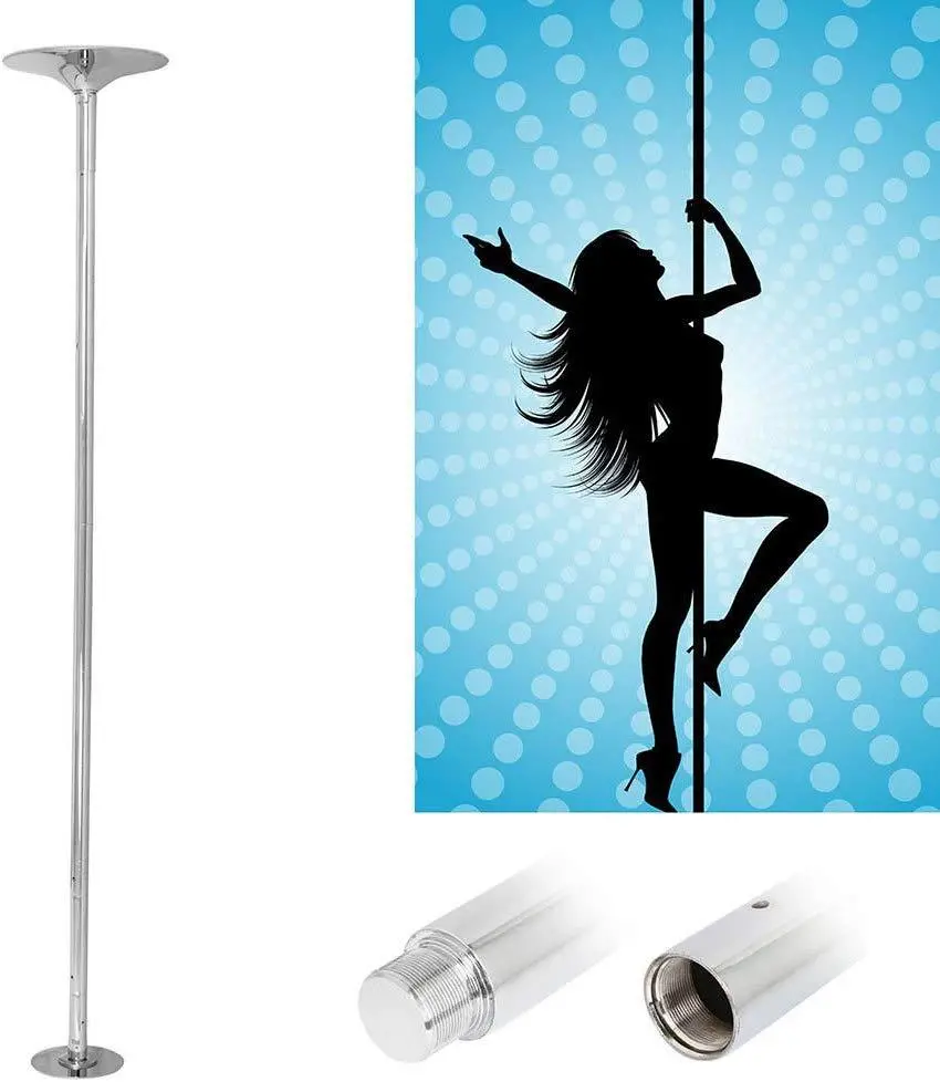 Spinning Steel Portatil Inflatable Dancing Tube Dance Pole Extension Tube