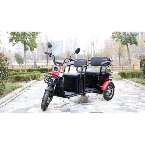 xe ba bánh điện 3 bánh Trike mới cho người cao tuổi