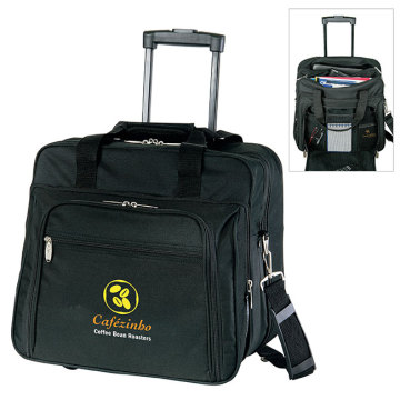 Wheeled Laptop Promotional Business Briefcase