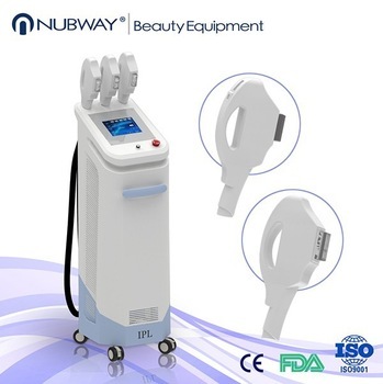 IPL laser / IPL hair removal machine / e-light IPL machine