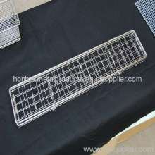 (electronic Opponents)special Cleaning Wire Mesh Basket?