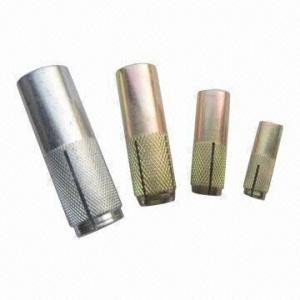 Galvanized Bullet Anchor