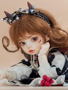 BJD Polly 26cm Girl Ball-jointed Doll