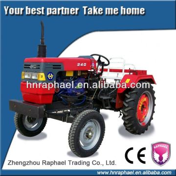 tow bar tractor