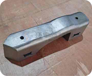Investment Casting Retainer Bracket